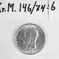 KrM 146/74 6 - Mynt