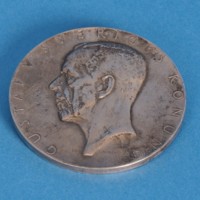 KrM 12/2010 18 - Medalj