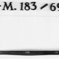 KrM 183/69 90 - Instrument