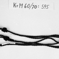 KrM 60/70 595 - Snodd