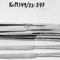 KrM 149/73 347 - Bordskniv