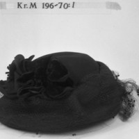 KrM 196/70 1 - Hatt