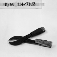 KrM 114/71 12 - Tång