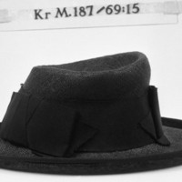 KrM 187/69 15 - Hatt
