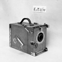 KrM 11/74 - Filmkamera