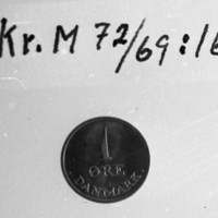 KrM 72/69 16 - Mynt