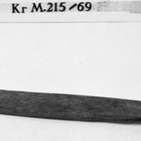 KrM 215/69 - Strykspån