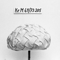 KrM 64/73 205 - Hatt