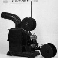 KrM 74/68 4 - Kinematograf
