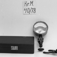KrM 40/78 - Redskap