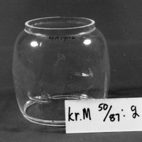 KrM 50/87 2 - Glas