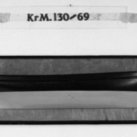 KrM 130/69 - Skrovmodell