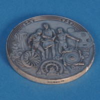 KrM 12/2010 12 - Medalj