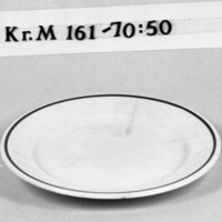 KrM 161/70 50 - Assiett