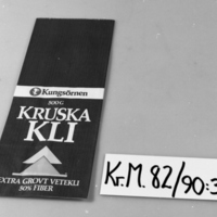 KrM 82/90 31 - Påse