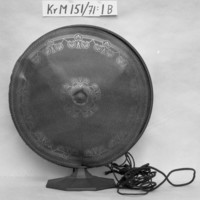 KrM 151/71 1b - Radio