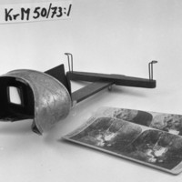 KrM 50/73 1 - Betraktningsapparat
