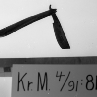 KrM 4/91 81 - Kniv