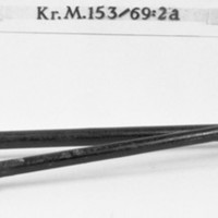 KrM 153/69 2a - Lykta