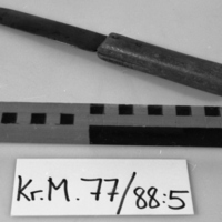 KrM 77/88 5 - Kniv
