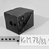 KrM 78/88 8 - Lådkamera