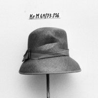 KrM 64/73 136 - Hatt