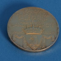 KrM 12/2010 40 - Medalj