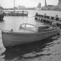 KrM KDCE000113 - Motorbåt