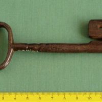 KrM 66/76 3 - Nyckel