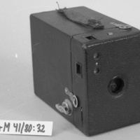 KrM 41/80 32 - Lådkamera