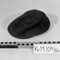 KrM 109/86 20 - Skärmmössa