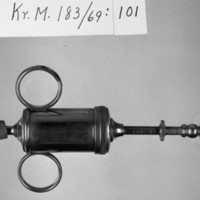 KrM 183/69 101 - Instrument