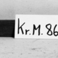 KrM 8604 - Strykspån
