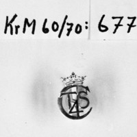 KrM 60/70 677 - Märke