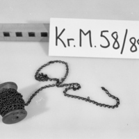 KrM 58/89 - Mått
