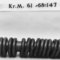 KrM 61/68 147 - Gardinstång