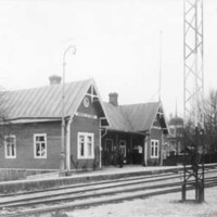 KrM KDCB001584 - Järnvägsstation