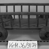 KrM 36/91 74 - Vagn