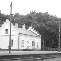 KrM KDCB000160 - Järnvägsstation