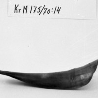 KrM 175/70 14 - Skohorn