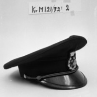 KrM 121/72 2 - Huvudbonad