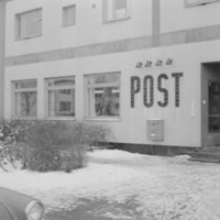 KrM KHBB000355 - Postkontor