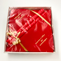 KrM 21/2012 35 - Presentförpackning, servetter och ljus