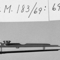KrM 183/69 69 - Bindtygsinstrument