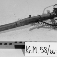 KrM 58/66 19 - Redskap