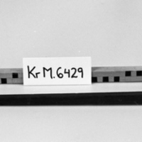 KrM 6429 - Alnmått