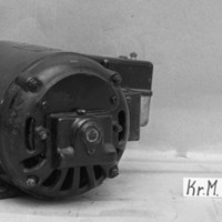 KrM 167/74 390 - Motor