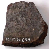 KrM G0694 - Mylonit