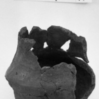 KrM 189/72 11 - Keramikföremål