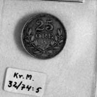 KrM 32/74 5 - Mynt